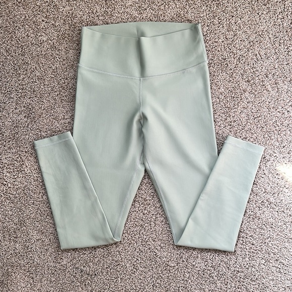 TNALife Atmosphere Leggings Silent Storm Green - Picture 5 of 9